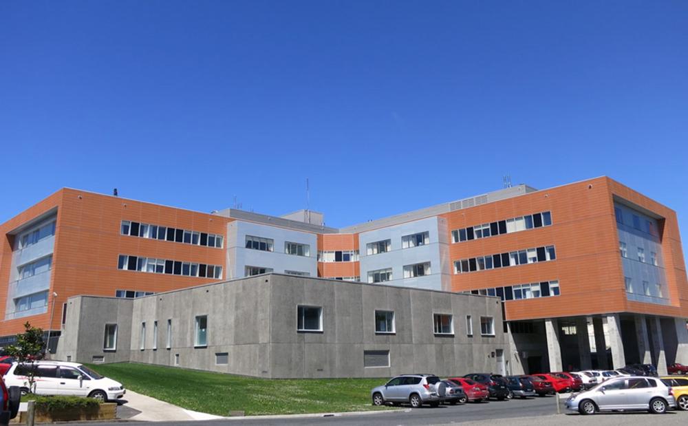 New Plymouth Hospital