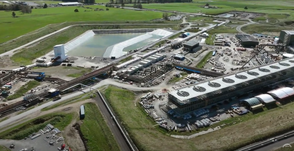 Tauhara Power Station