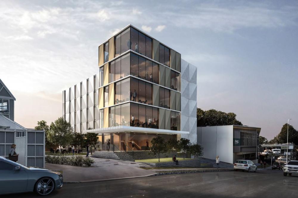 University of Waikato Selwyn Street Studios