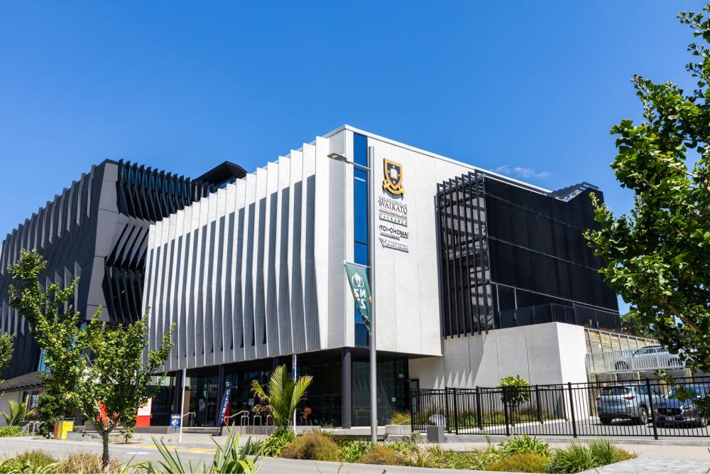 University of Waikato Tauranga Campus